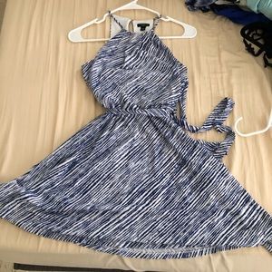 ANN TAYLOR DRESS! PETITE!